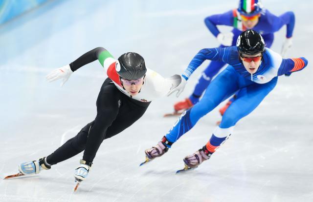 xingkong.com-短道世锦赛刘少昂日进两金 崔珉祯1500米再加冕